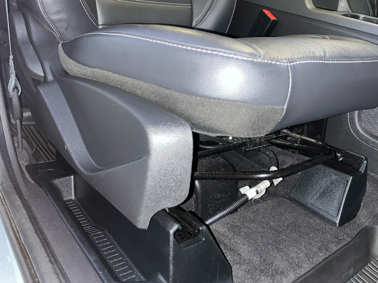 Ford Escape SEL 4WD 2018