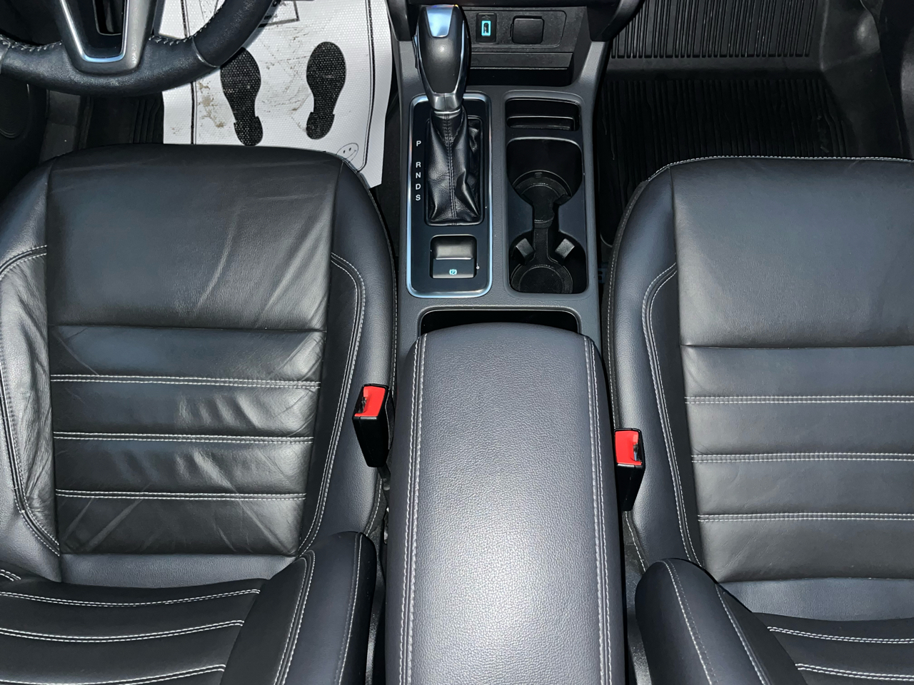 Ford Escape SEL 4WD 2018