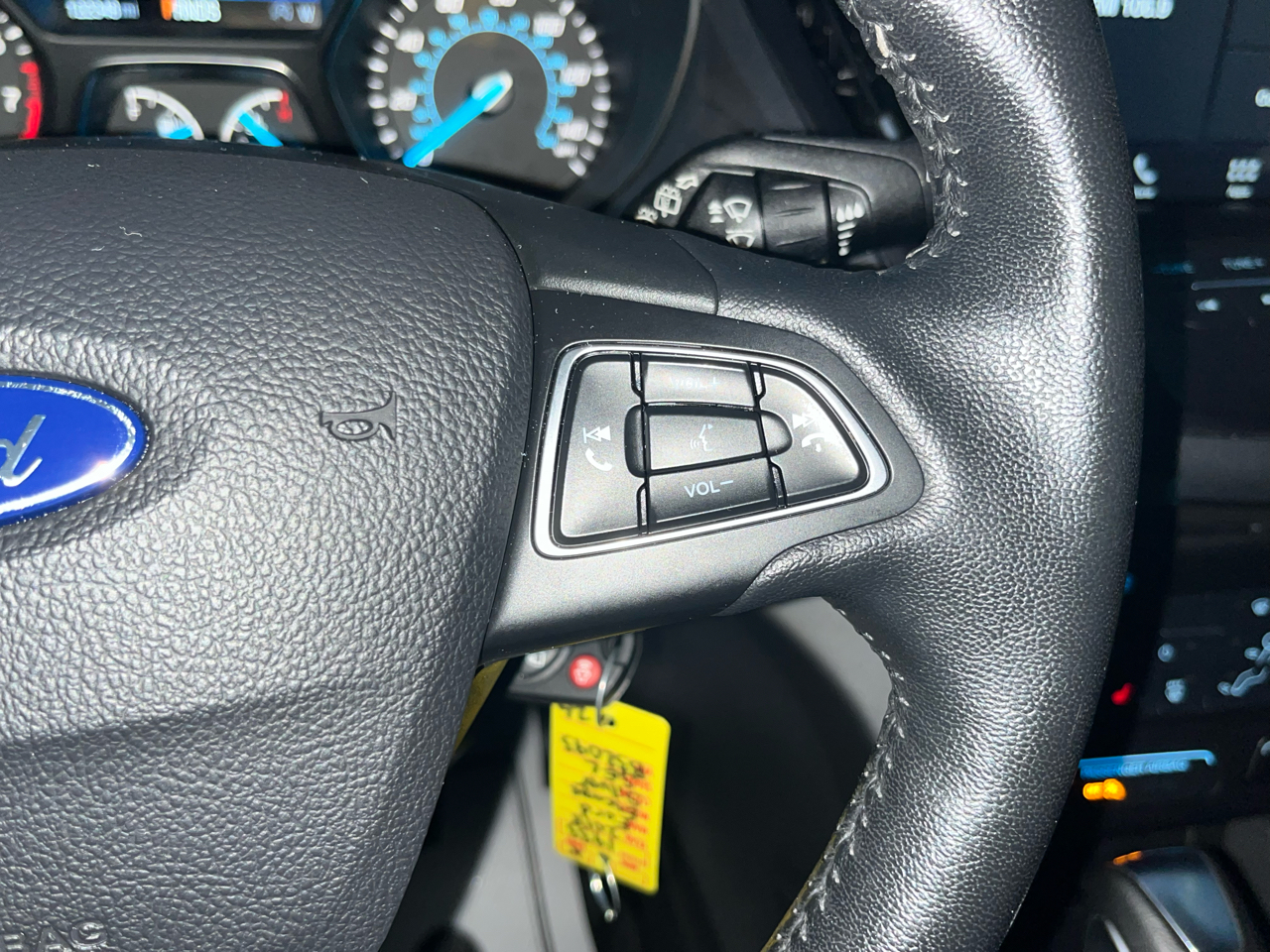 Ford Escape SEL 4WD 2018