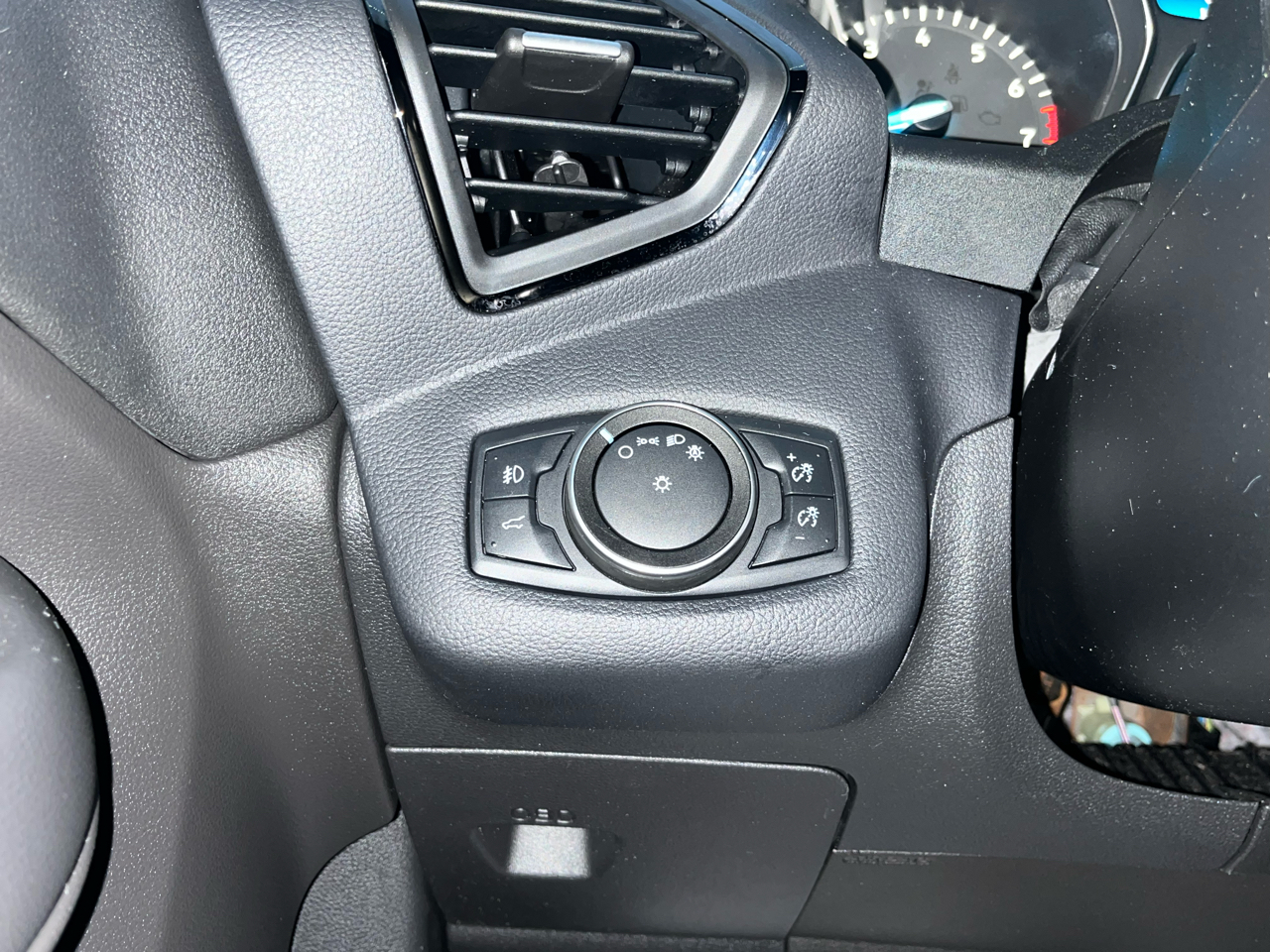 Ford Escape SEL 4WD 2018