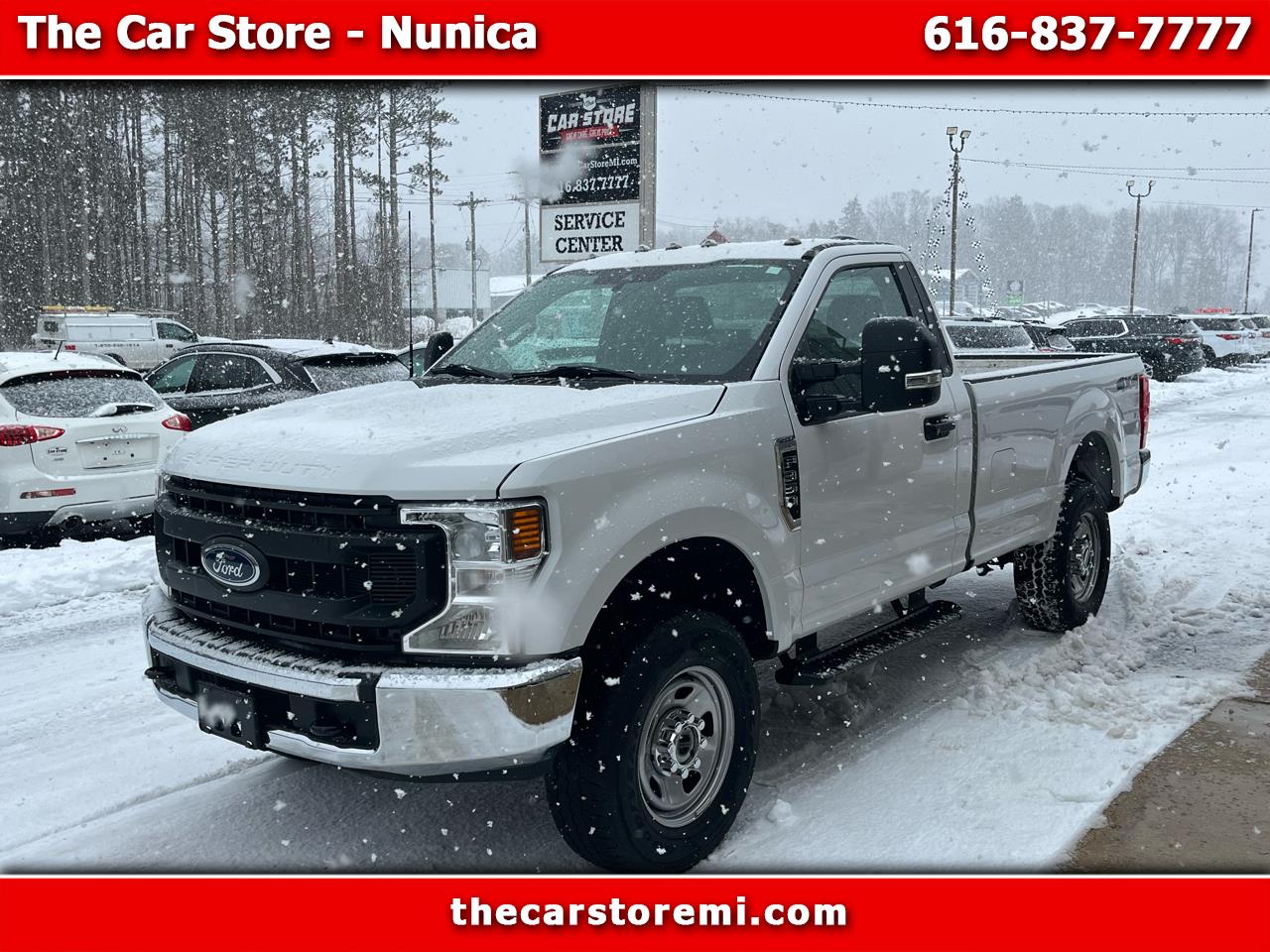 2022 Ford F-350 Super Duty XL's photo