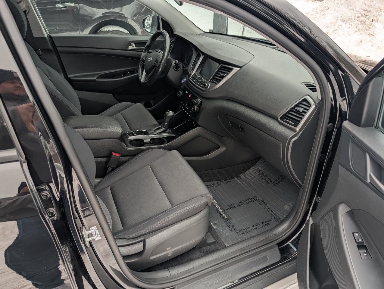 Hyundai Tucson Sport AWD 2018