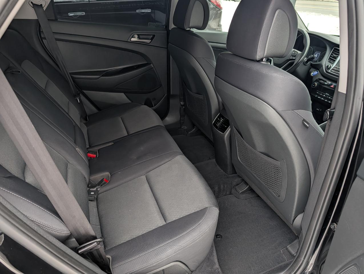 Hyundai Tucson Sport AWD 2018