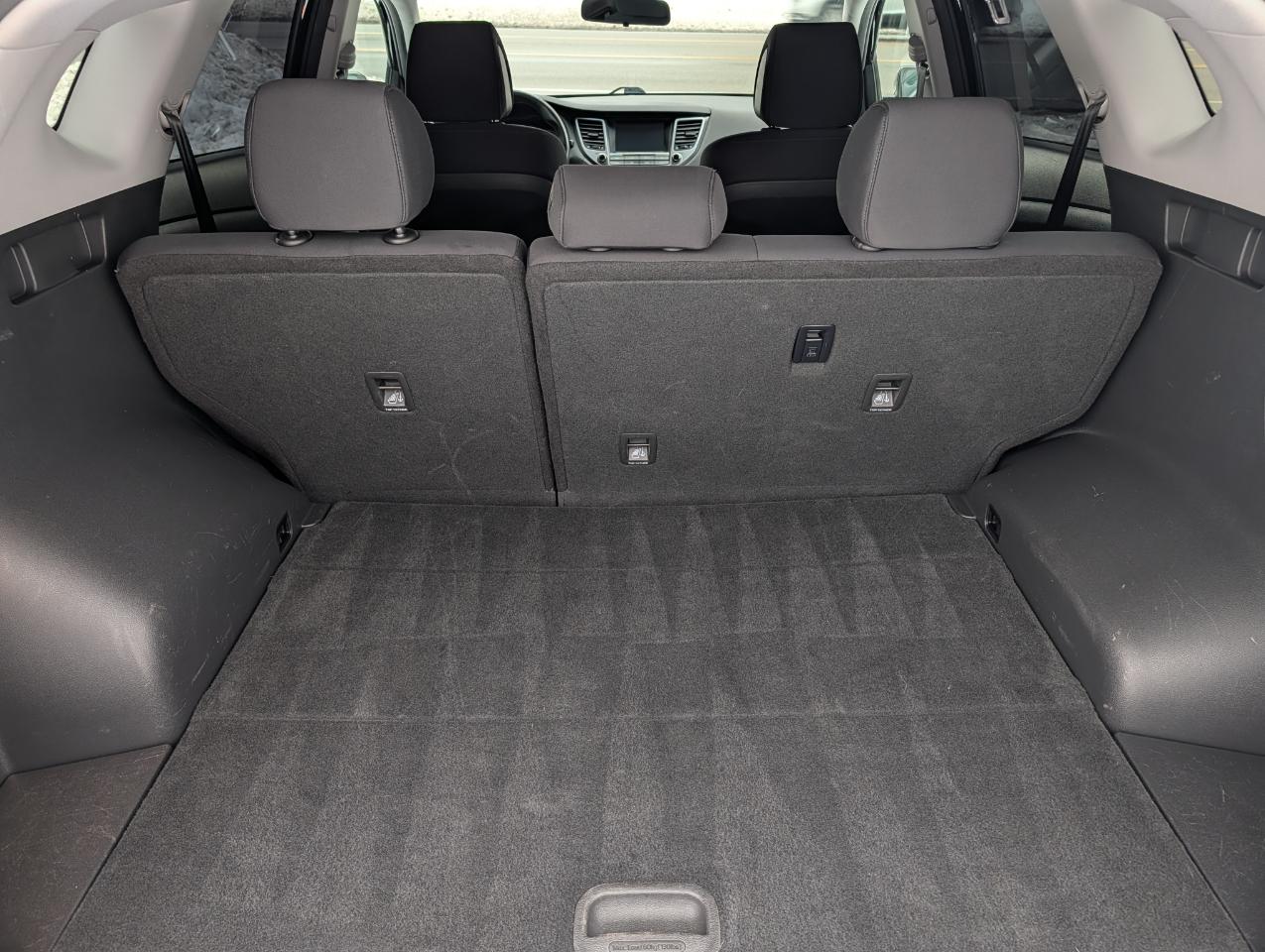 Hyundai Tucson Sport AWD 2018