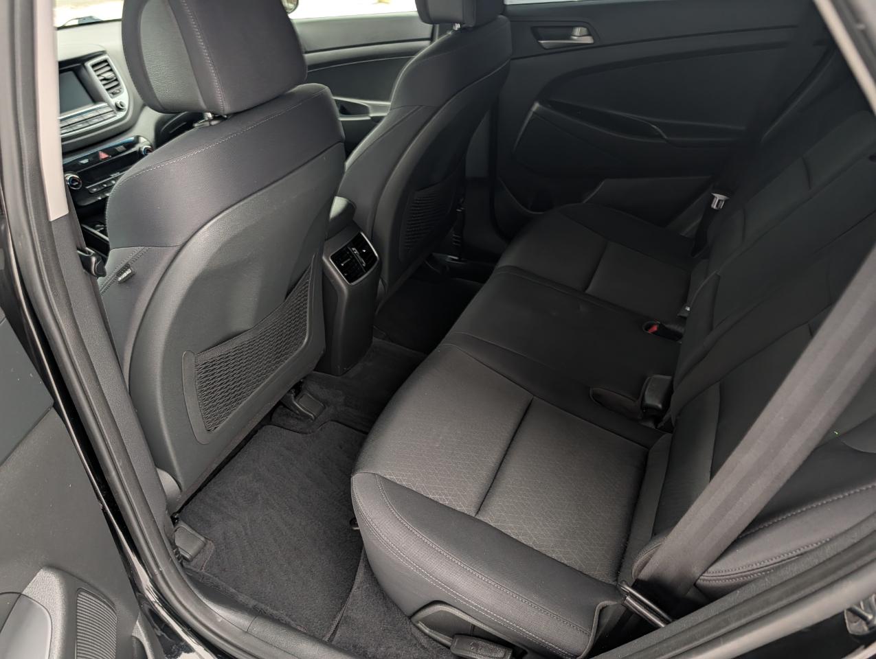Hyundai Tucson Sport AWD 2018