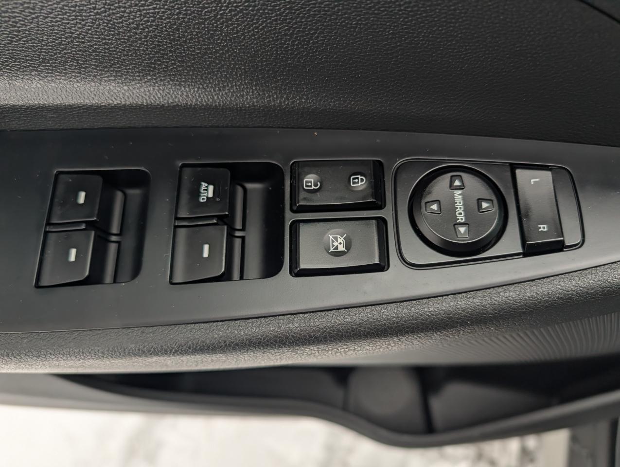 Hyundai Tucson Sport AWD 2018