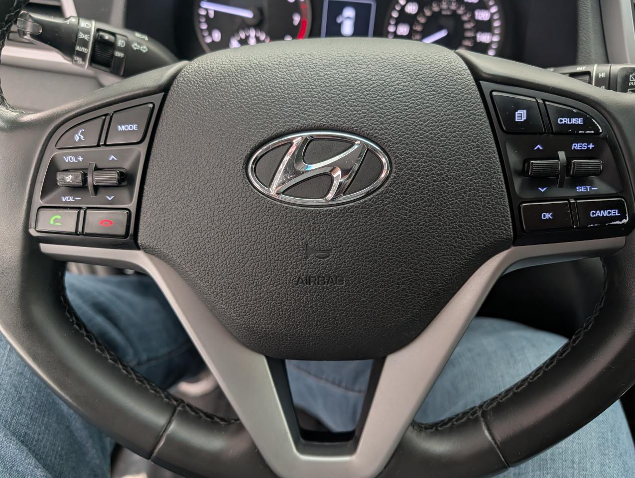 Hyundai Tucson Sport AWD 2018