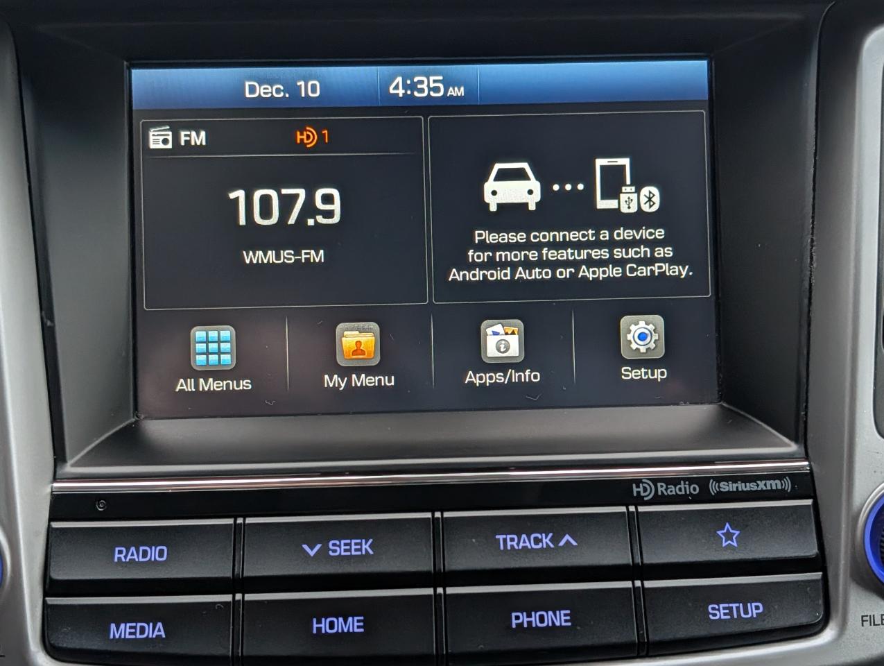 Hyundai Tucson Sport AWD 2018