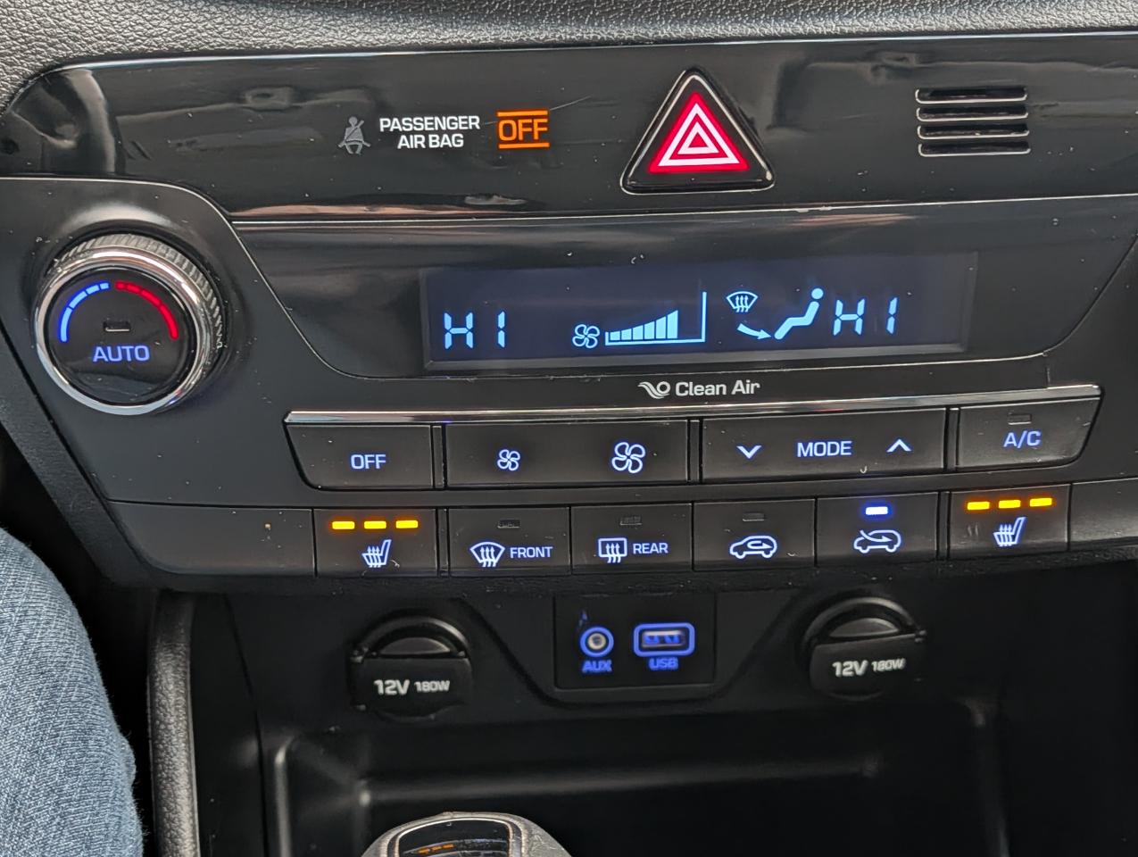 Hyundai Tucson Sport AWD 2018