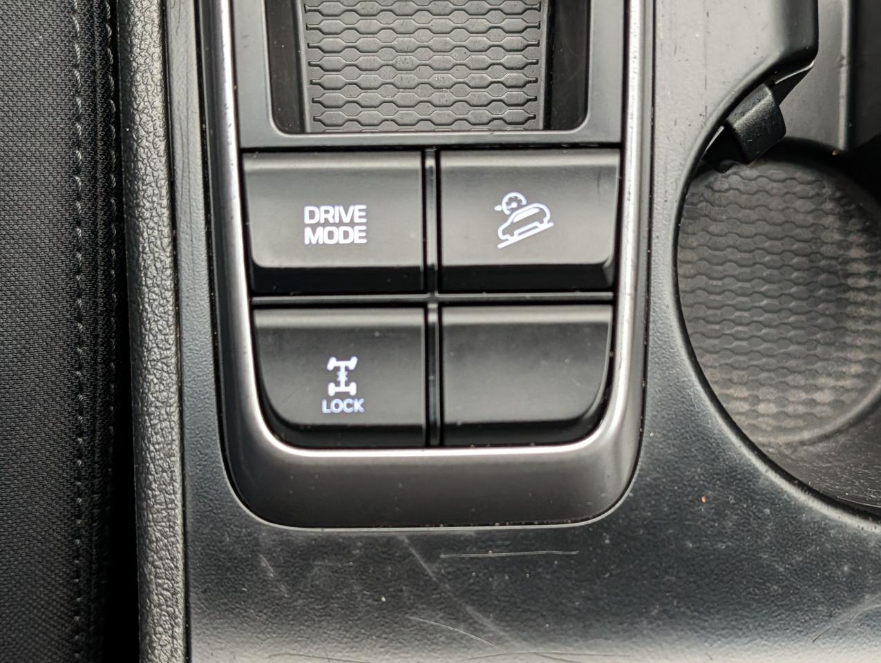 Hyundai Tucson Sport AWD 2018