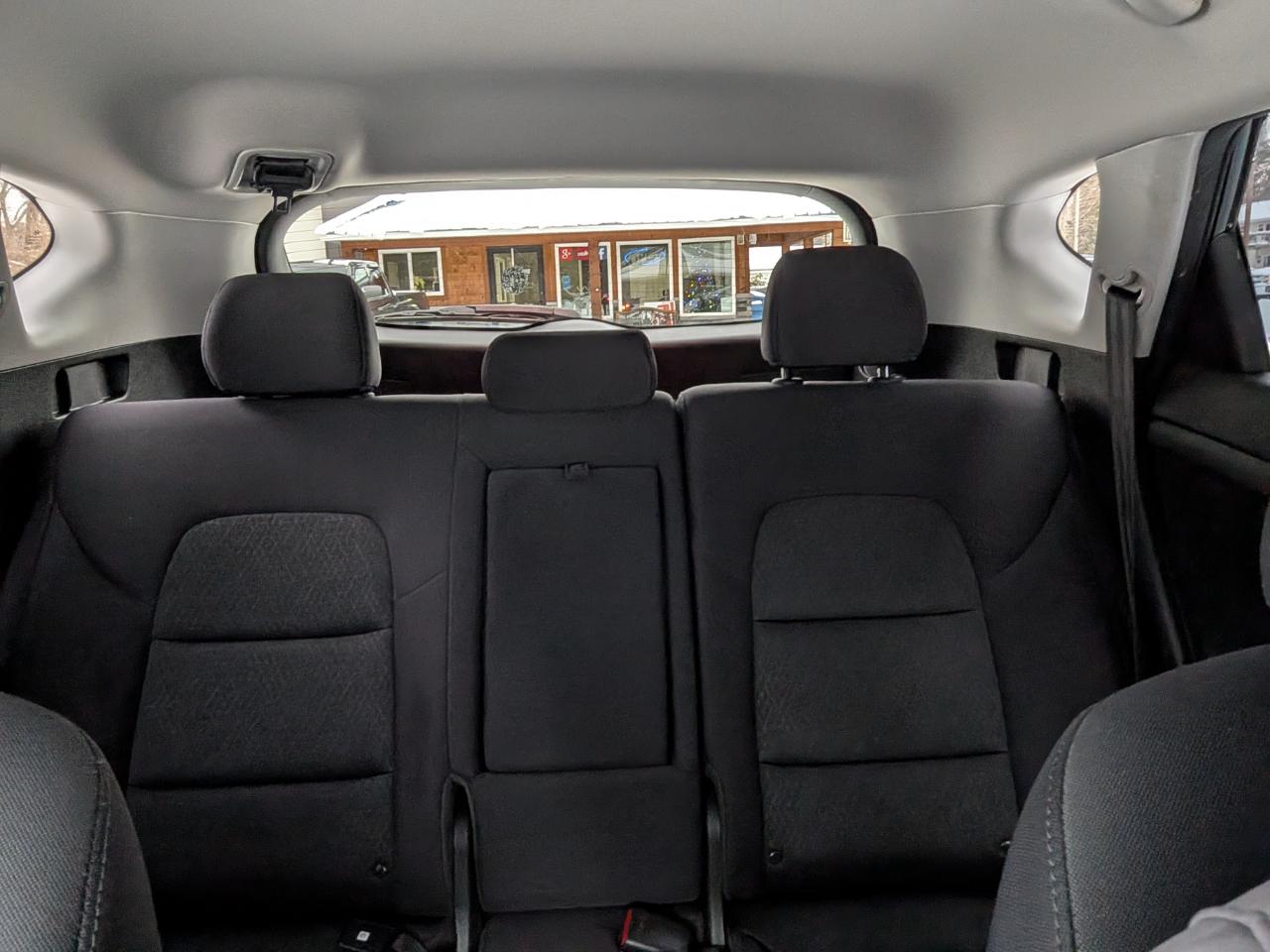 Hyundai Tucson Sport AWD 2018