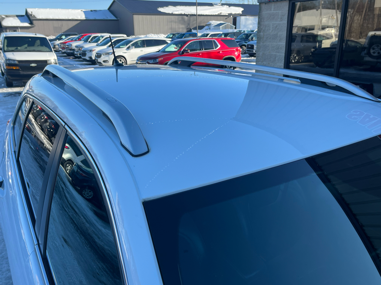 Jeep Cherokee 4WD 4dr Limited 2015