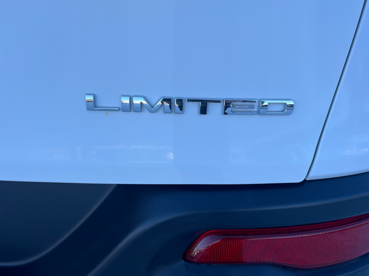 Jeep Cherokee 4WD 4dr Limited 2015