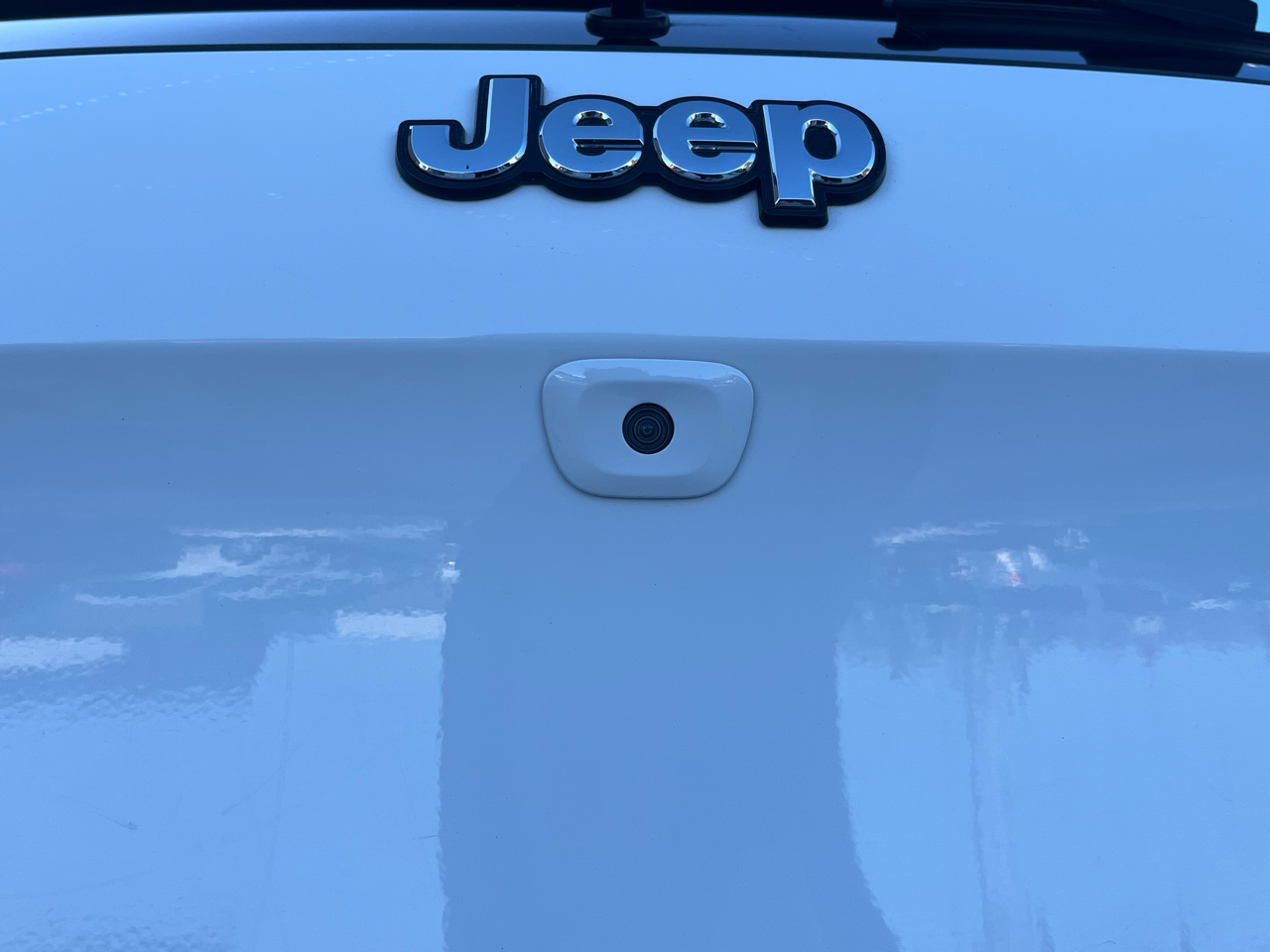 Jeep Cherokee 4WD 4dr Limited 2015