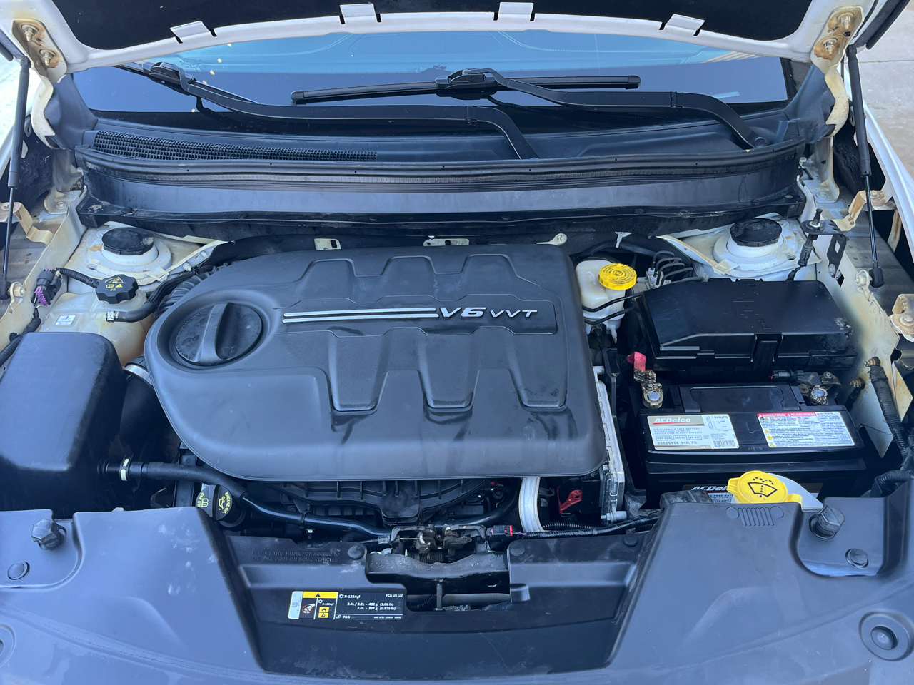 Jeep Cherokee 4WD 4dr Limited 2015