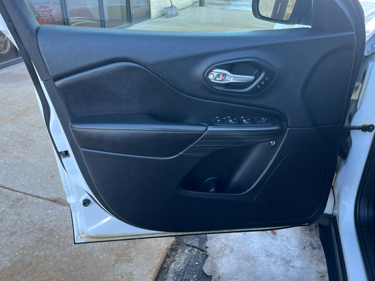 Jeep Cherokee 4WD 4dr Limited 2015