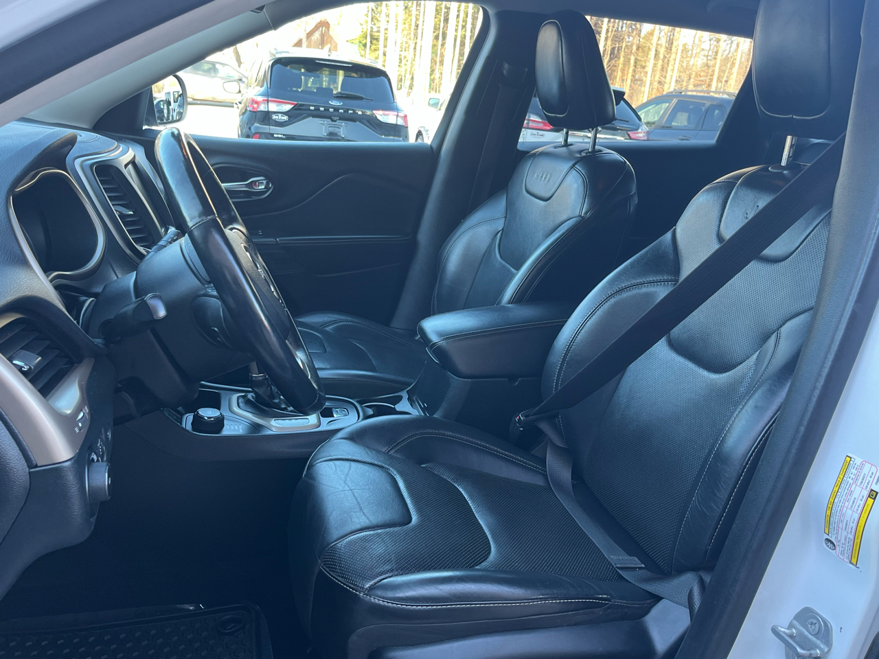 Jeep Cherokee 4WD 4dr Limited 2015