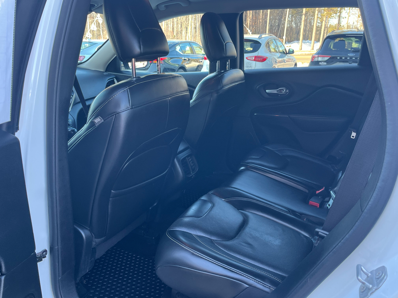 Jeep Cherokee 4WD 4dr Limited 2015