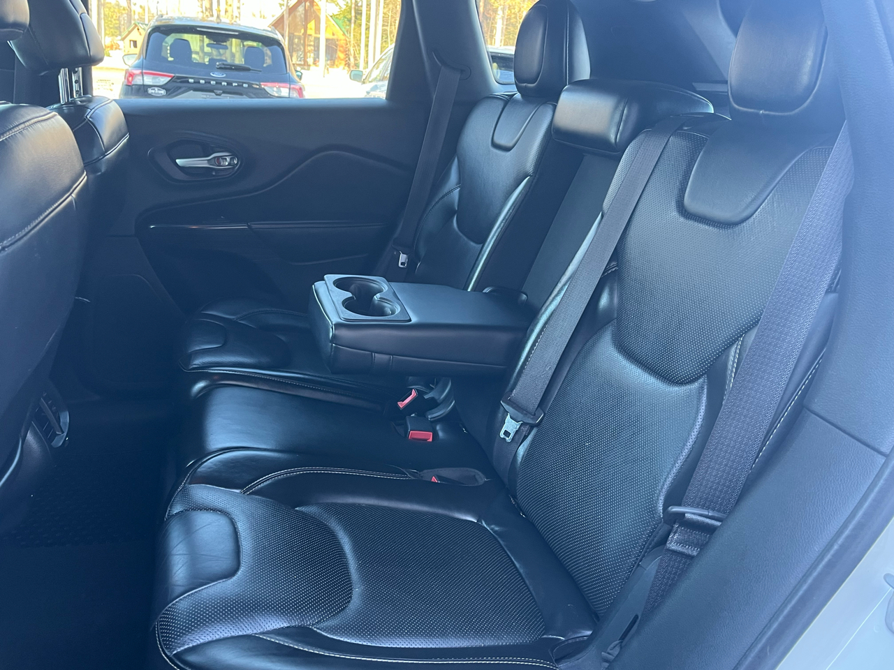 Jeep Cherokee 4WD 4dr Limited 2015