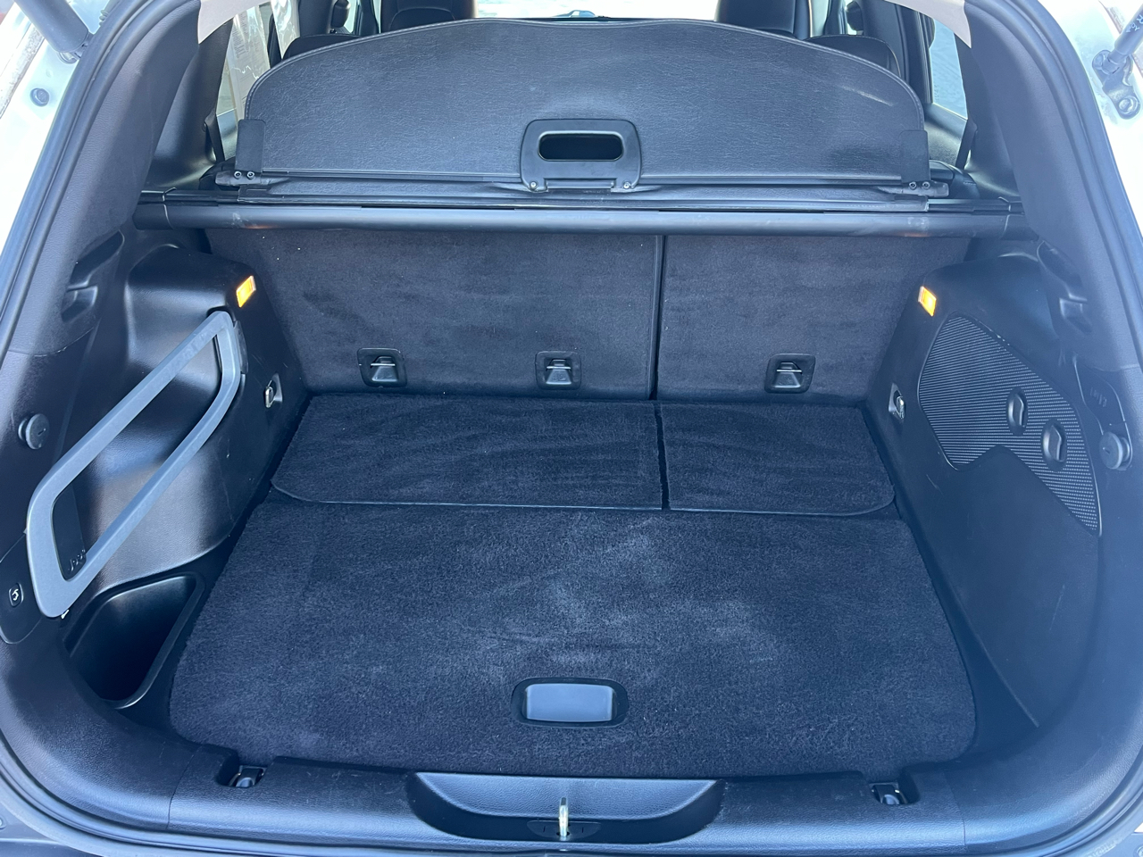 Jeep Cherokee 4WD 4dr Limited 2015