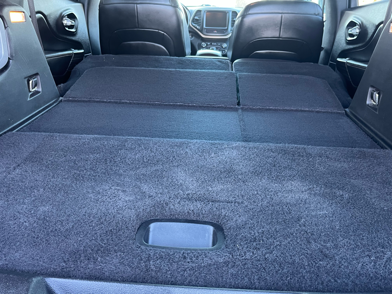 Jeep Cherokee 4WD 4dr Limited 2015