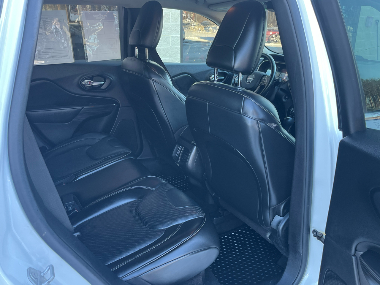 Jeep Cherokee 4WD 4dr Limited 2015