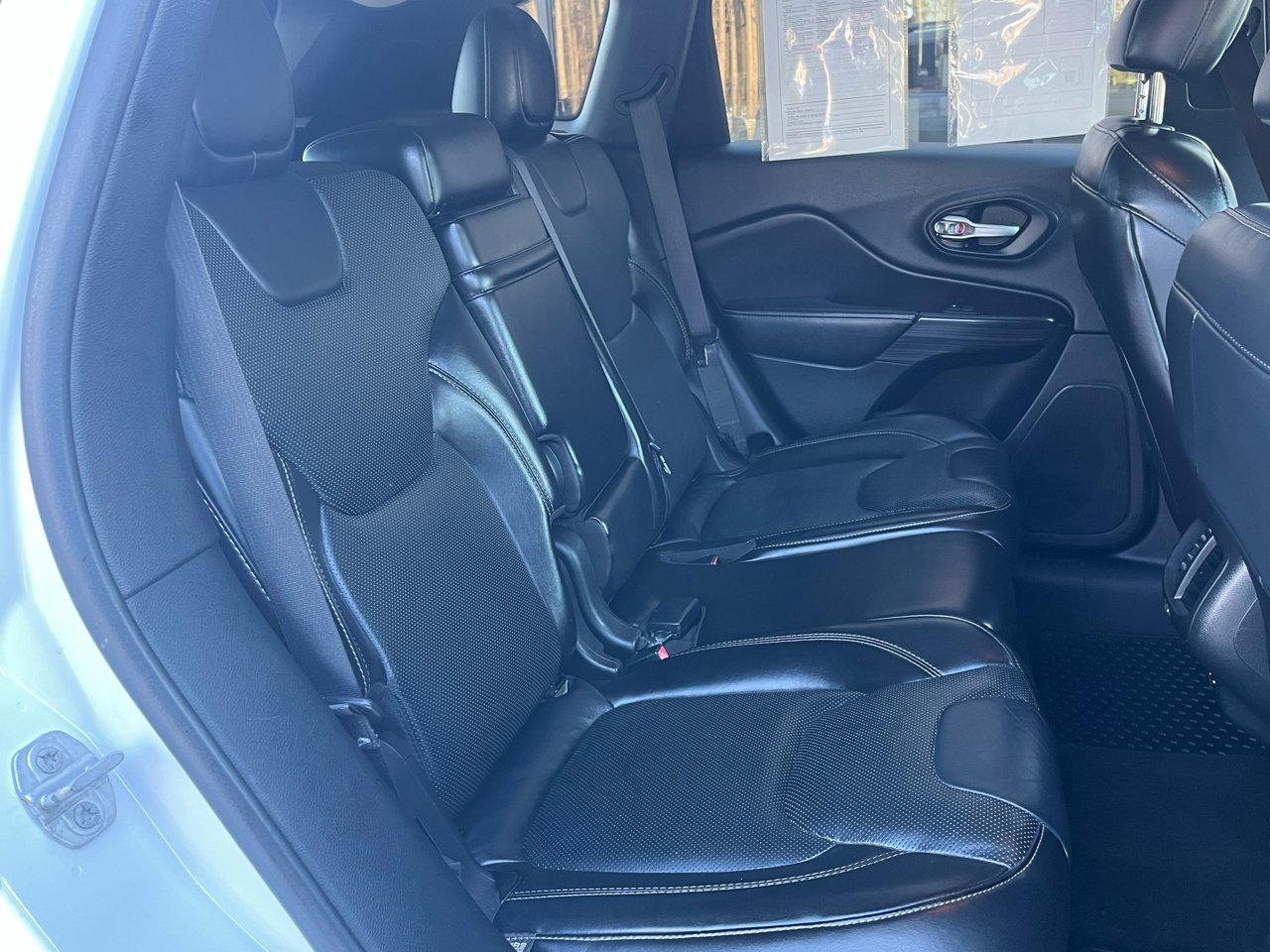 Jeep Cherokee 4WD 4dr Limited 2015