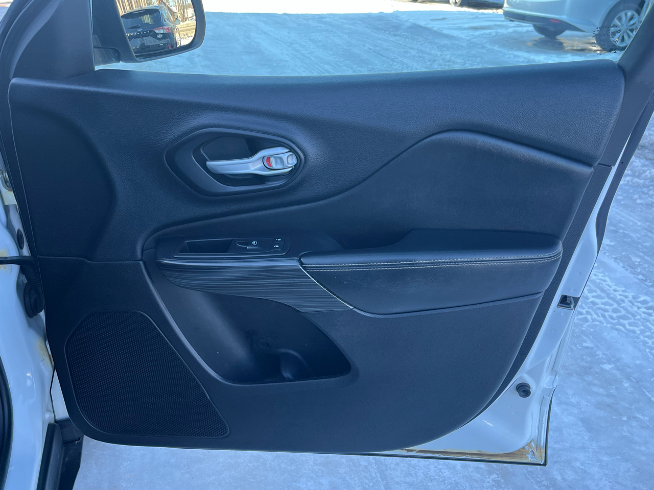 Jeep Cherokee 4WD 4dr Limited 2015