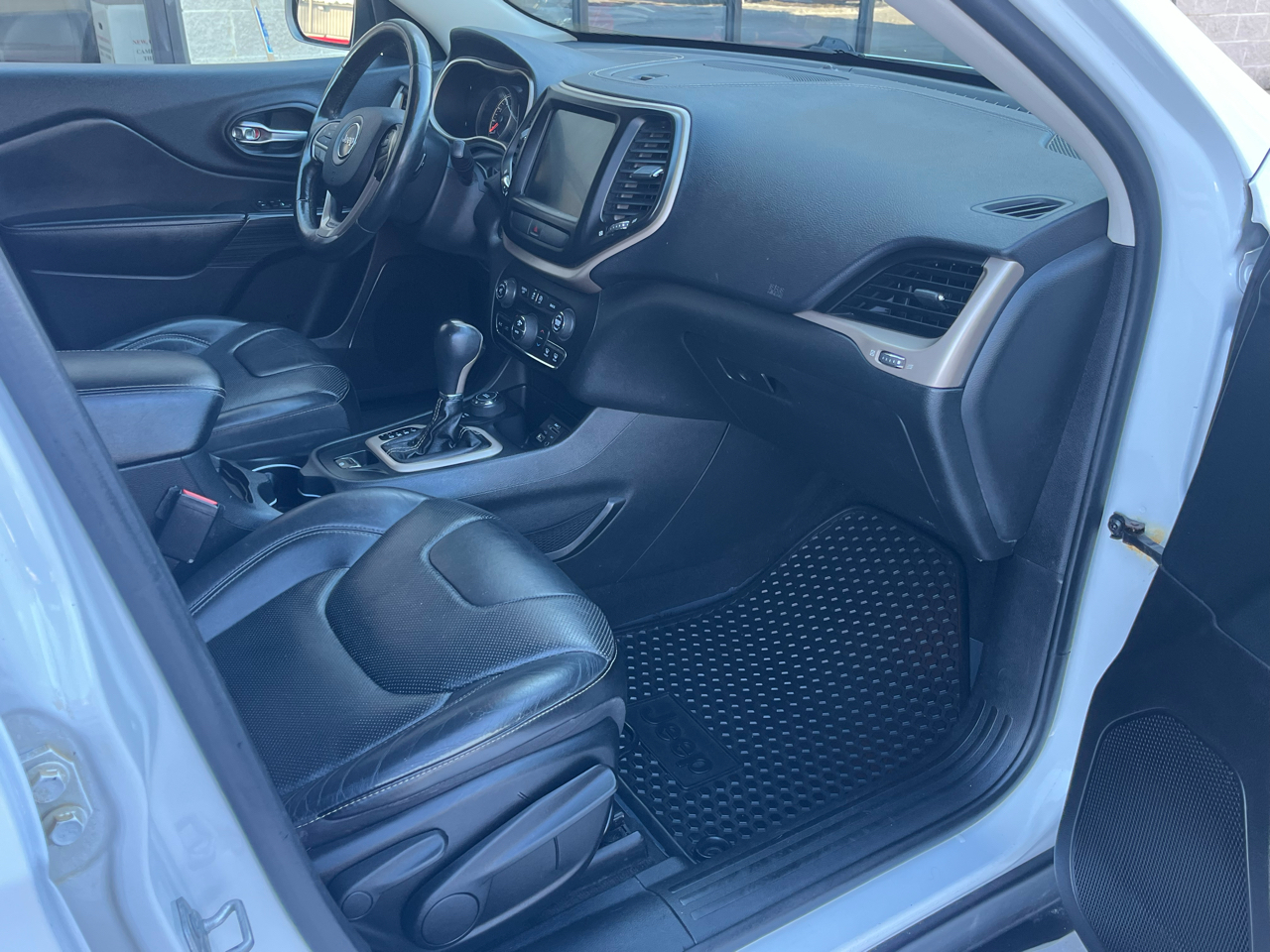 Jeep Cherokee 4WD 4dr Limited 2015