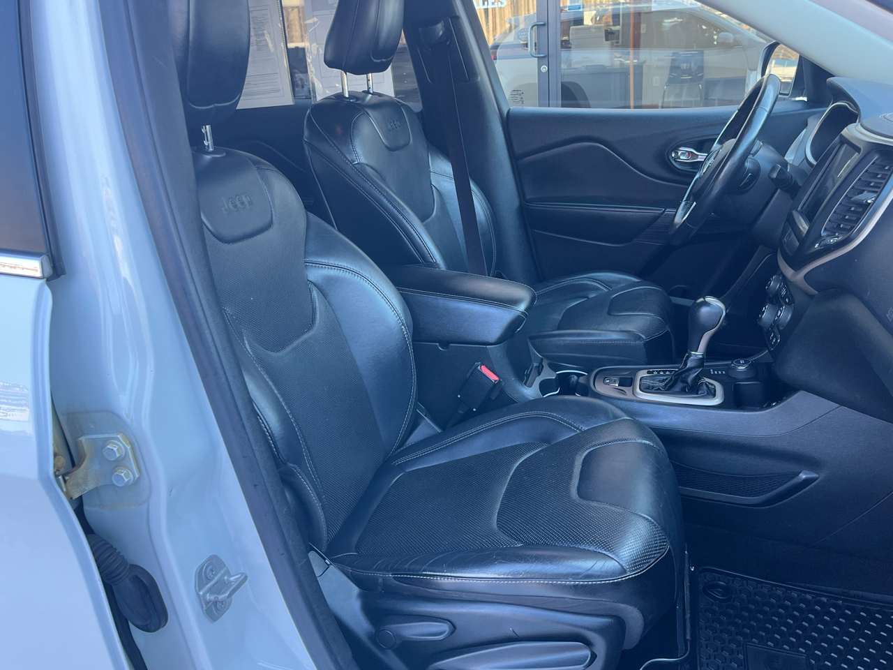 Jeep Cherokee 4WD 4dr Limited 2015