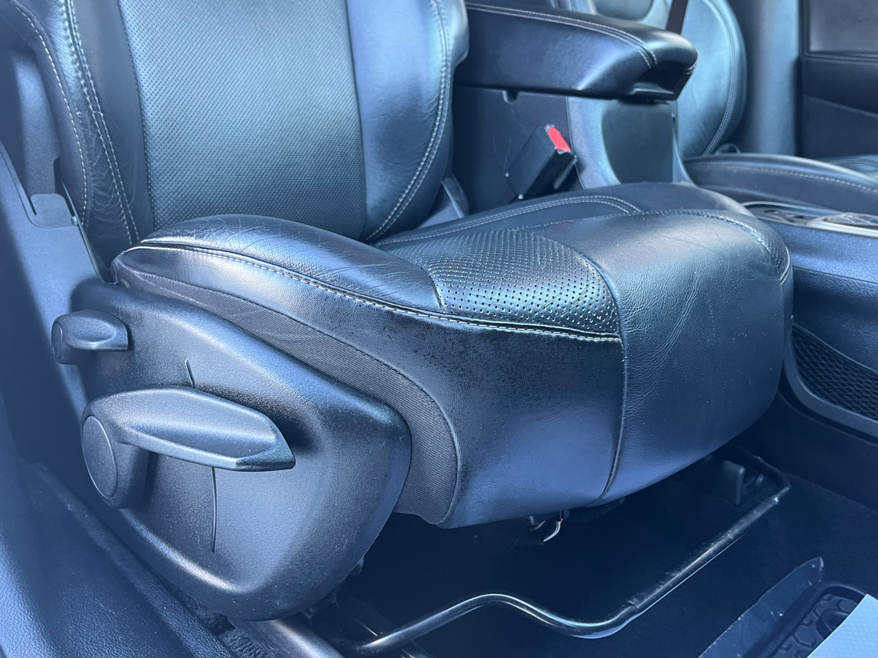 Jeep Cherokee 4WD 4dr Limited 2015