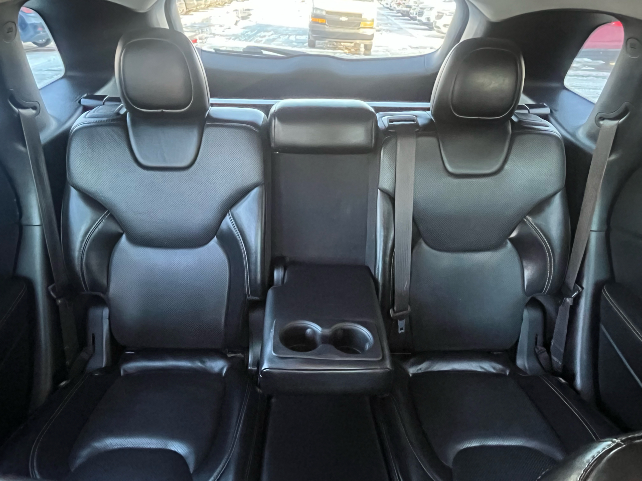 Jeep Cherokee 4WD 4dr Limited 2015