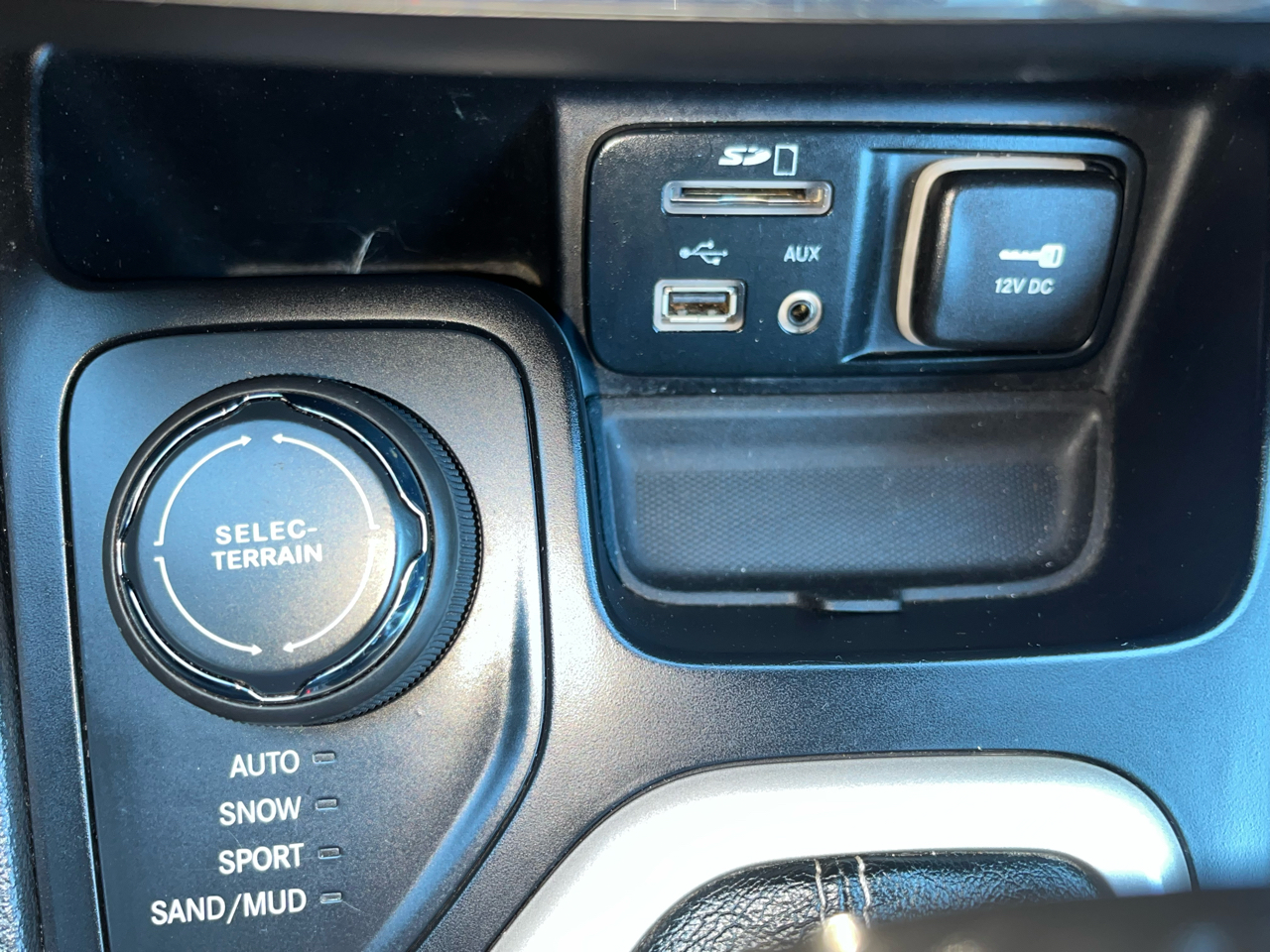 Jeep Cherokee 4WD 4dr Limited 2015