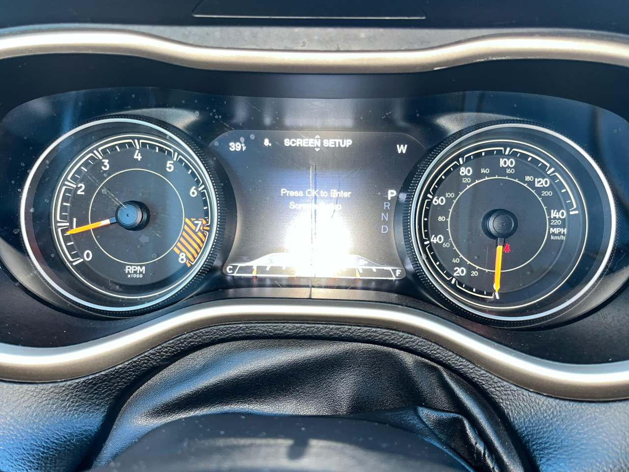 Jeep Cherokee 4WD 4dr Limited 2015