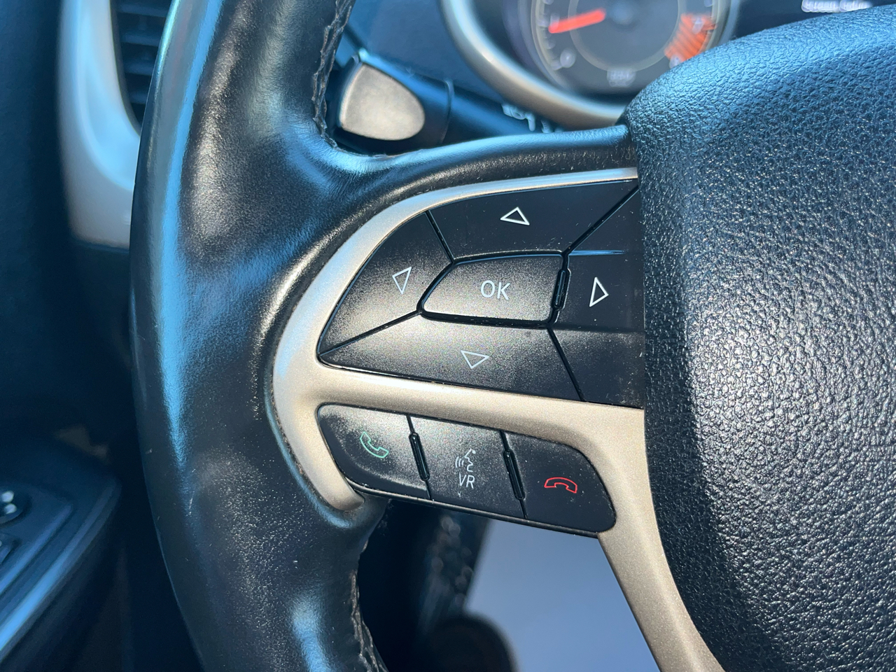 Jeep Cherokee 4WD 4dr Limited 2015