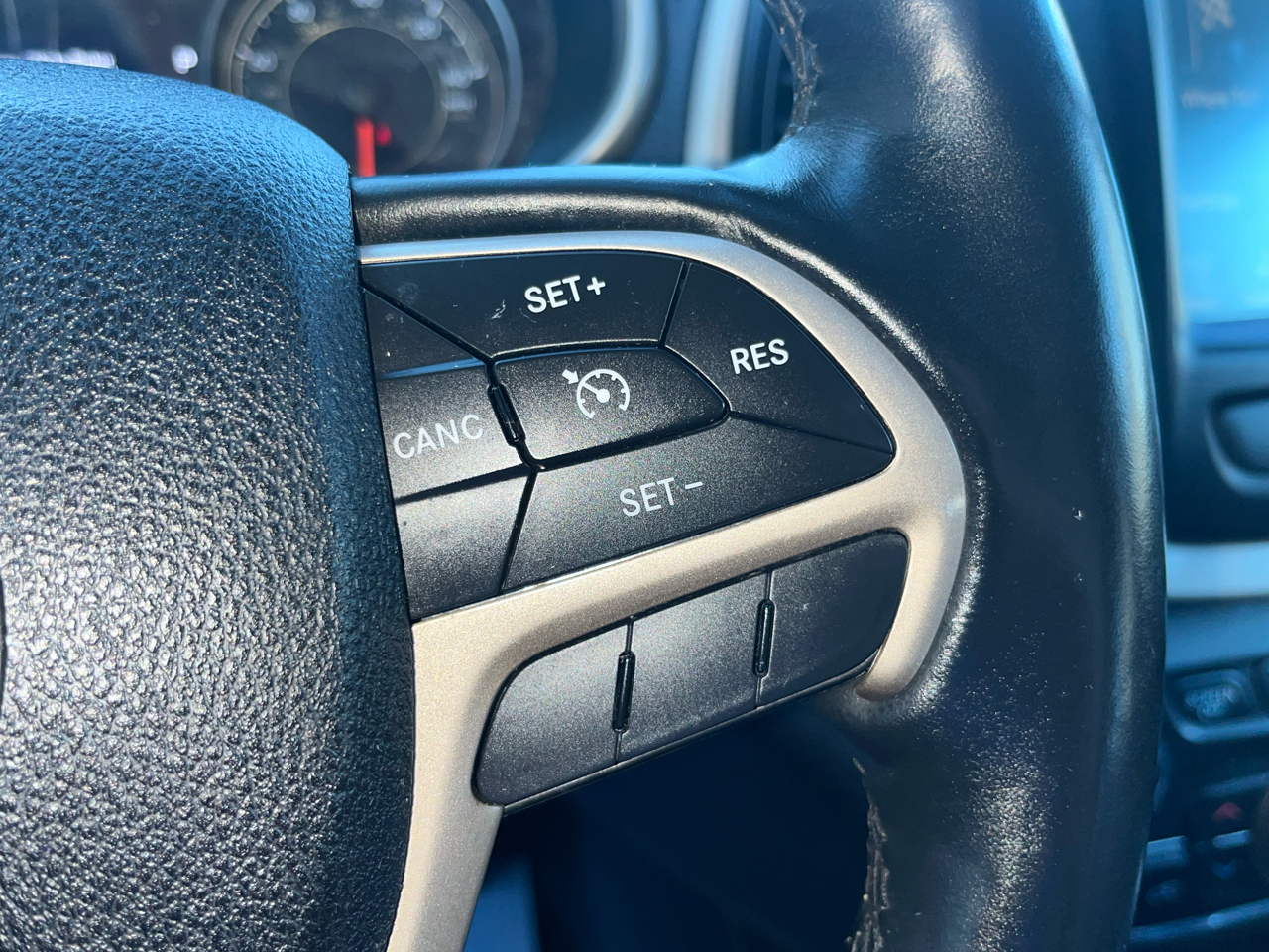 Jeep Cherokee 4WD 4dr Limited 2015