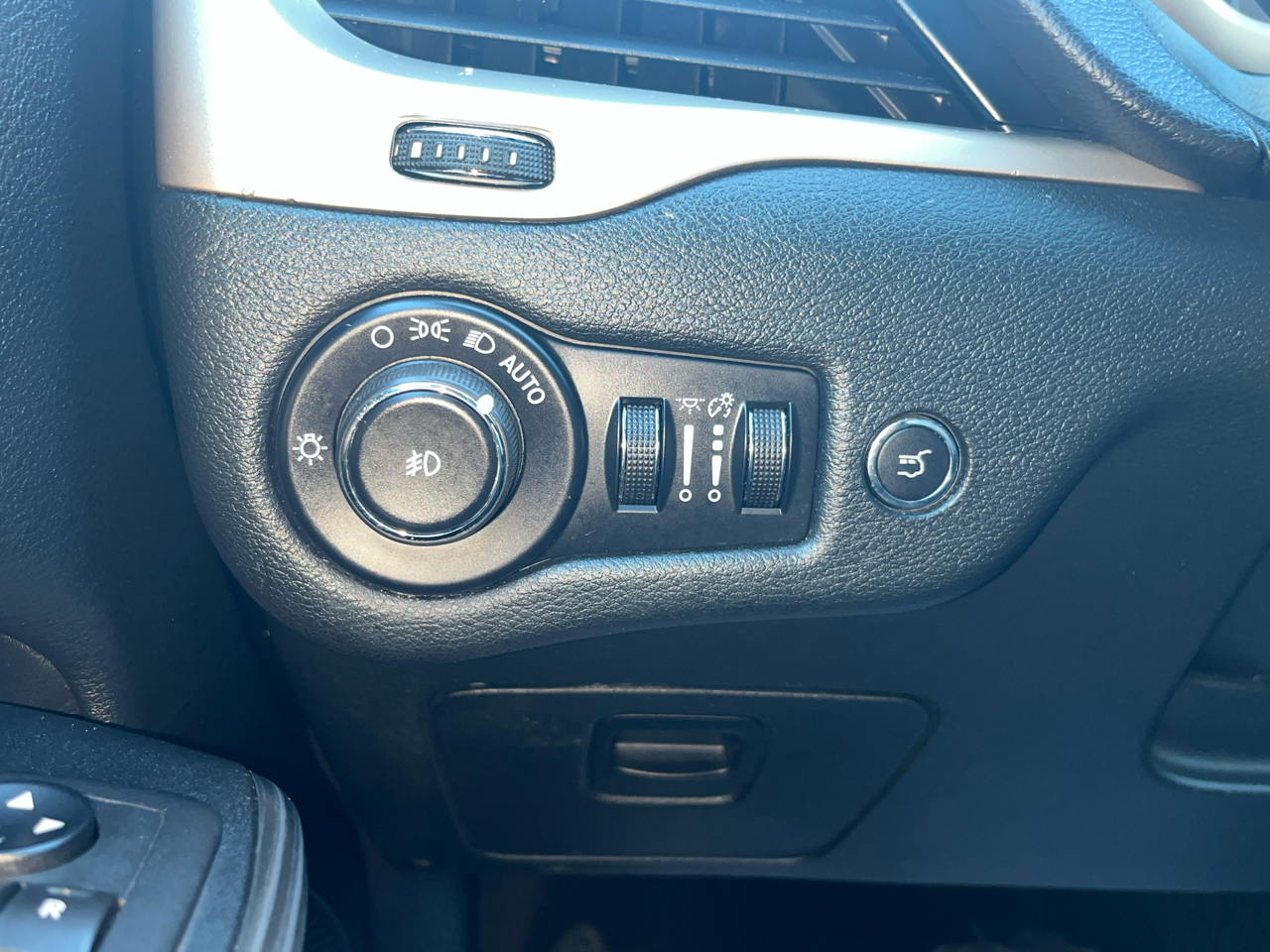 Jeep Cherokee 4WD 4dr Limited 2015