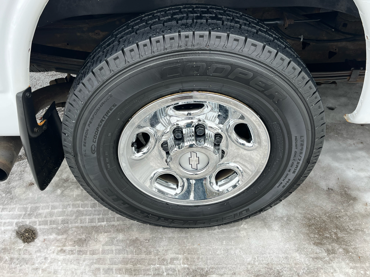 Chevrolet Express Cargo Van RWD 3500 155" 2018