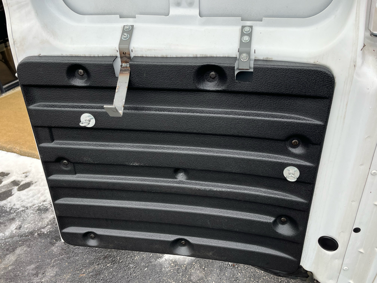 Chevrolet Express Cargo Van RWD 3500 155" 2018