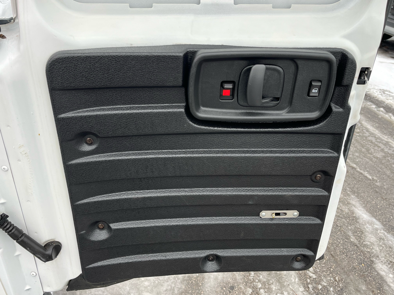 Chevrolet Express Cargo Van RWD 3500 155" 2018