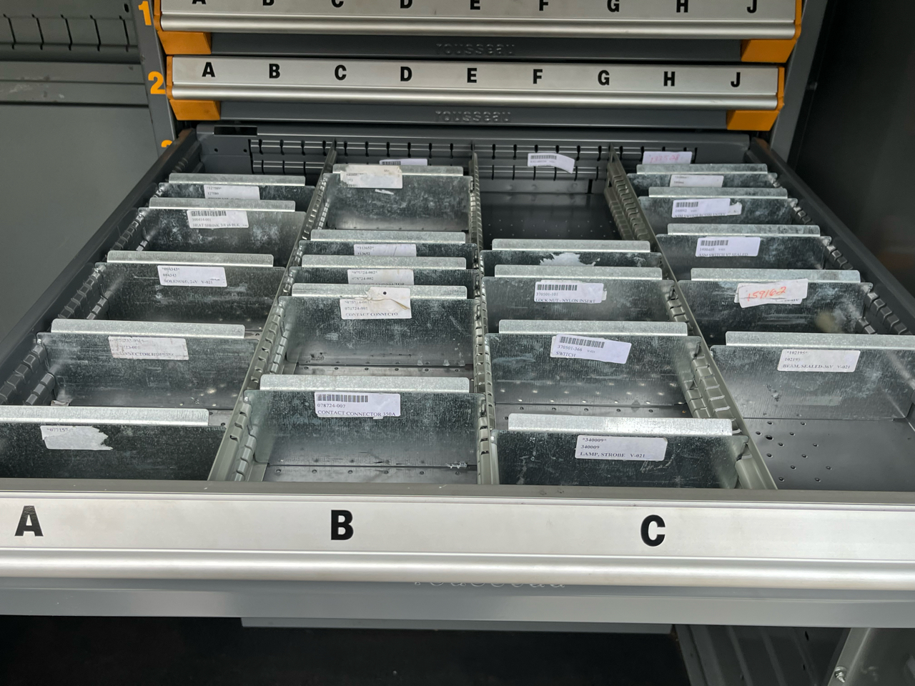 Chevrolet Express Cargo Van RWD 3500 155" 2018