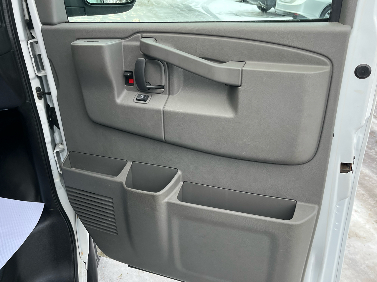 Chevrolet Express Cargo Van RWD 3500 155" 2018