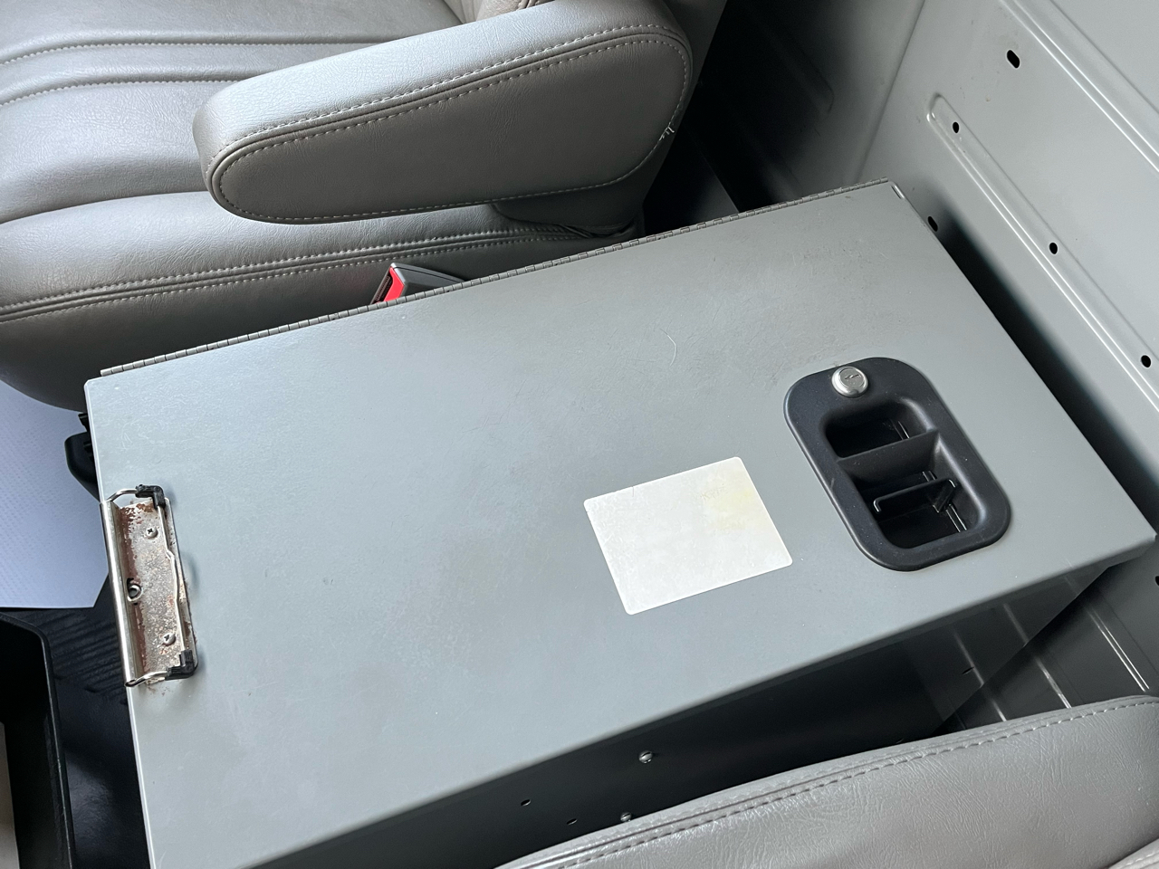 Chevrolet Express Cargo Van RWD 3500 155" 2018