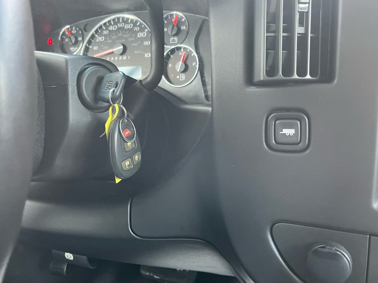 Chevrolet Express Cargo Van RWD 3500 155" 2018