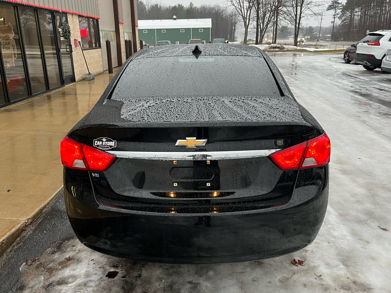 Chevrolet Impala 4dr Sdn LS w/1FL 2019