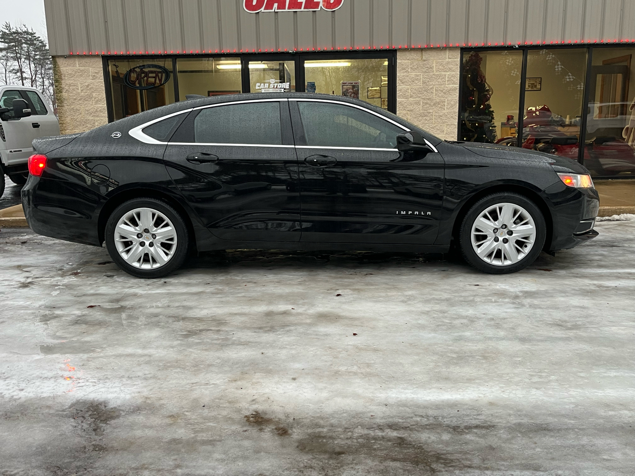 Chevrolet Impala 4dr Sdn LS w/1FL 2019