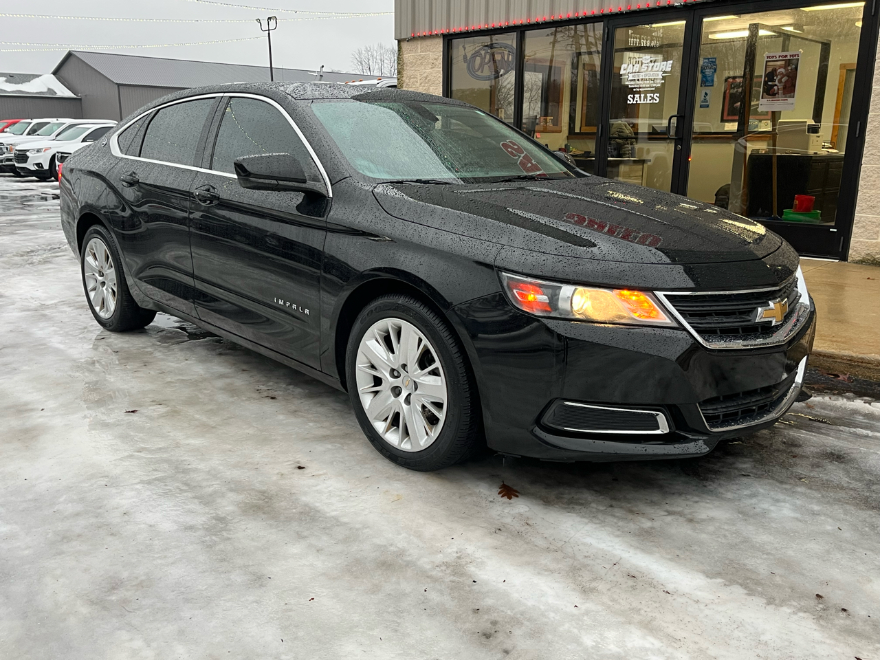 Chevrolet Impala 4dr Sdn LS w/1FL 2019
