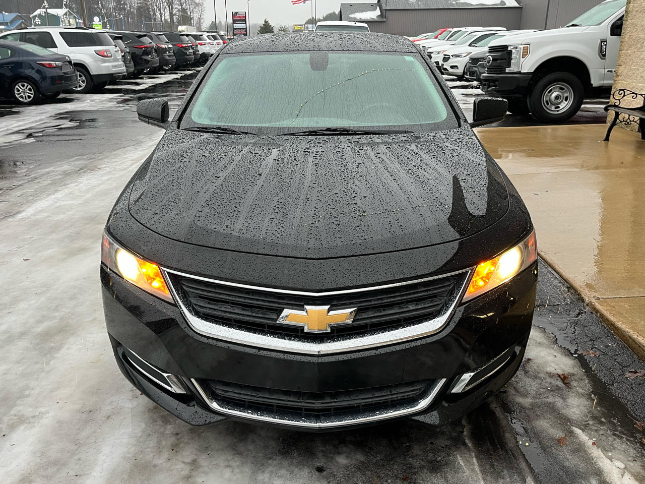 Chevrolet Impala 4dr Sdn LS w/1FL 2019