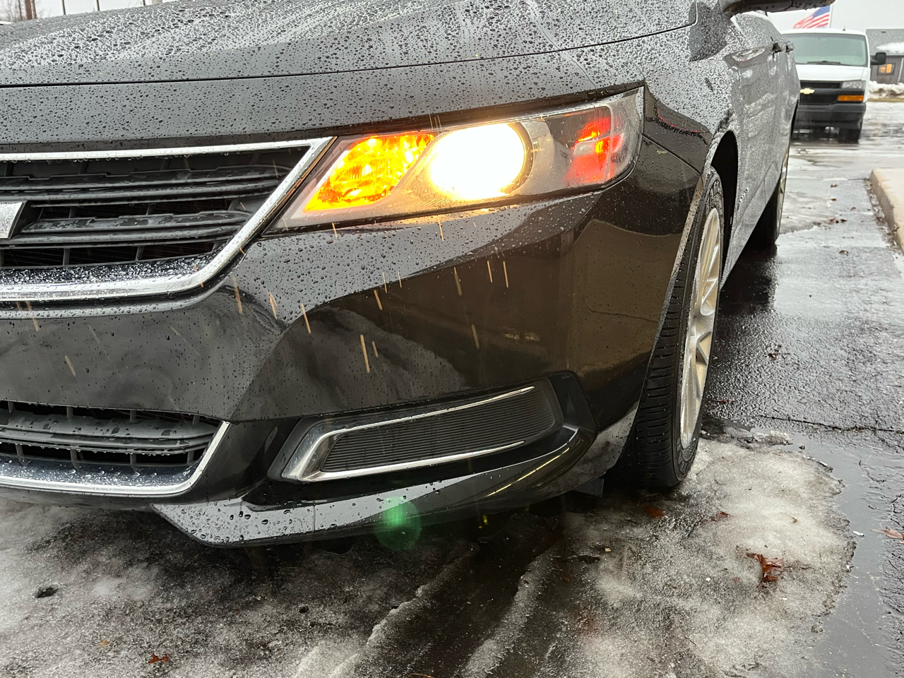 Chevrolet Impala 4dr Sdn LS w/1FL 2019