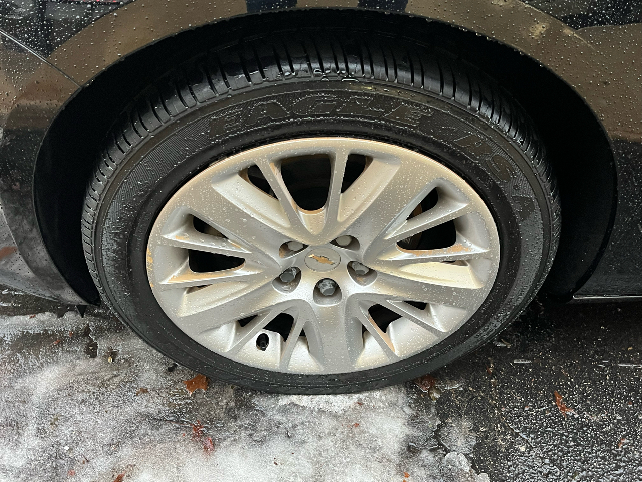 Chevrolet Impala 4dr Sdn LS w/1FL 2019